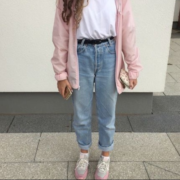 American Eagle Outfitters Denim - American Eagle Outfitters Faded Jeggings